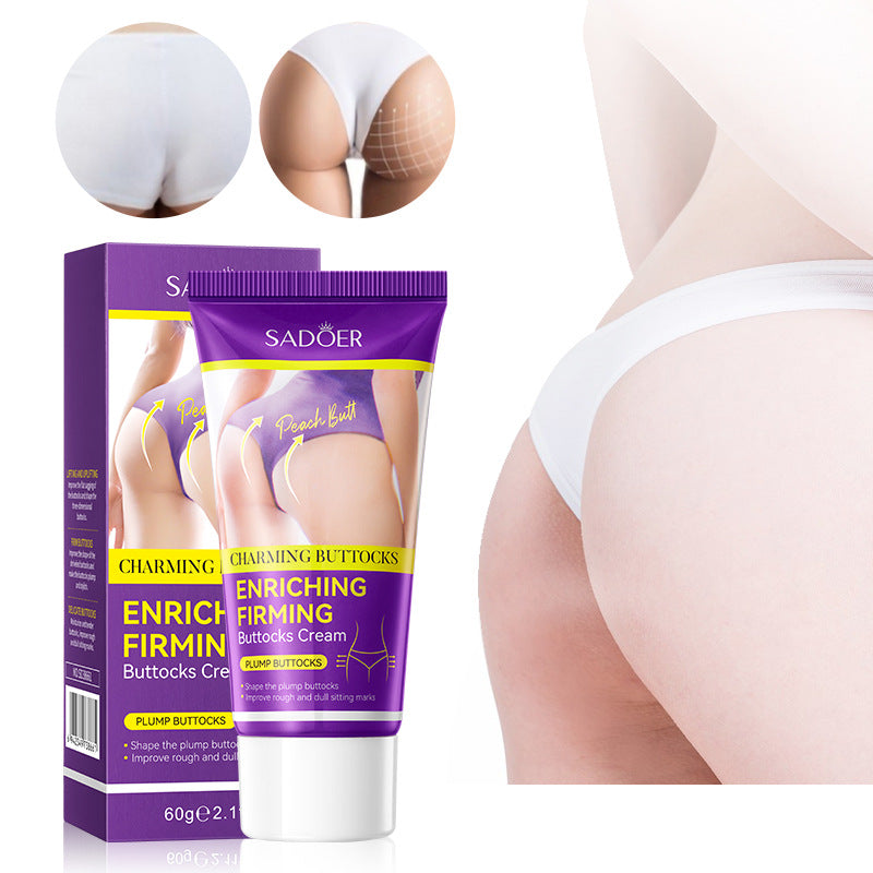 Beauty Butt Cream60g SADOER Plump and Lift Butt Body Care Products  Wholesale