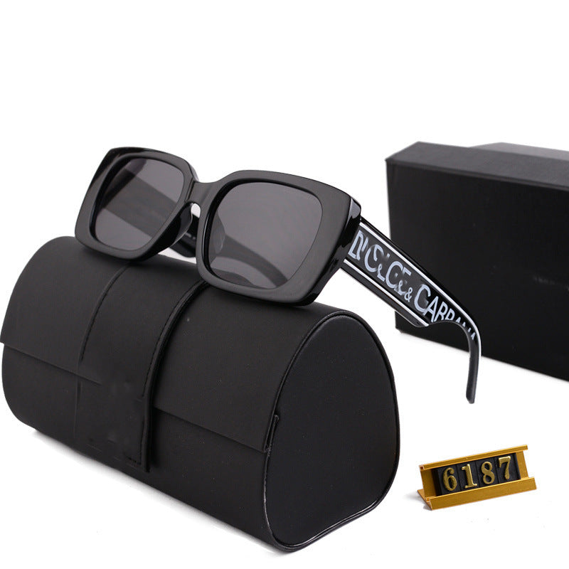 New D Square Sunglasses S2U Fashion Trend Unisex UV Protection Sunglasses Celebrity Style Glasses