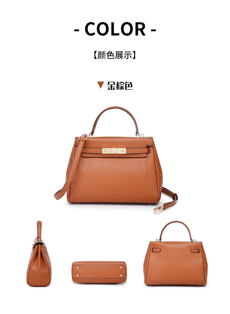 European and American Large Capacity Handbag for Women Classic Birkin Bag Fashion Women's Shoulder Bag Large Capacity Tote Bag