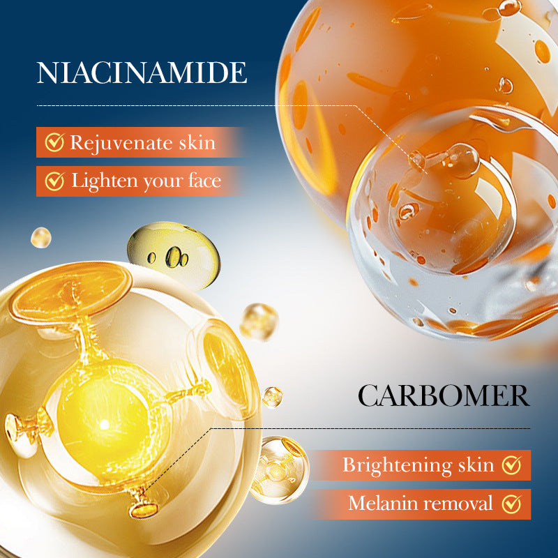 Five Dimensions in  C Whitening and Moisturizing Travel Size SADOER Cleansing and Moisturizing Set  Wholesale