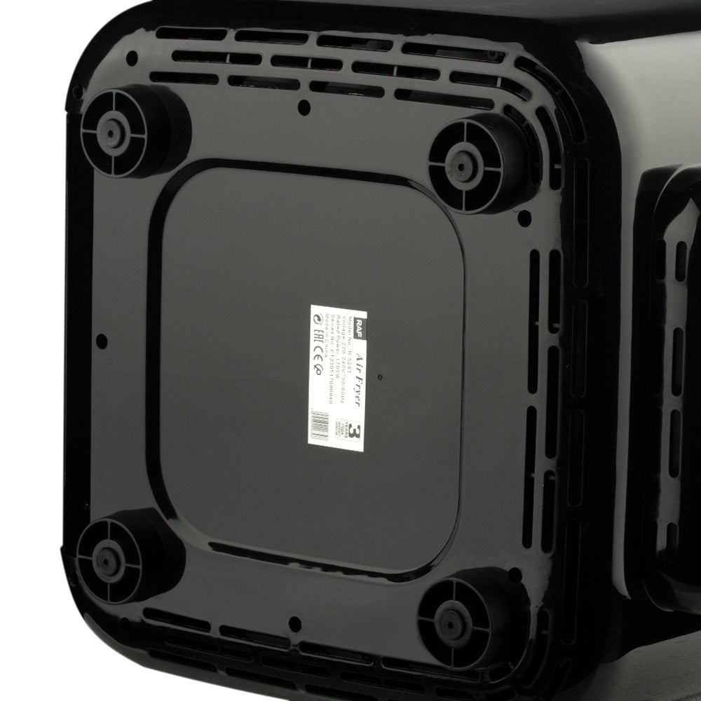 RAF European Standard Air Fryer Multifunctional Household Oven Large Capacity Smart Touchscreen Visual Electric Oven16L