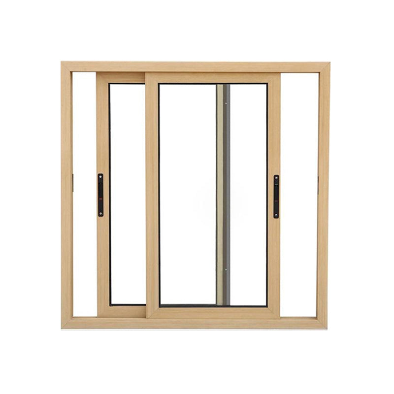 China Customized House Windows Aluminium Frame Windows