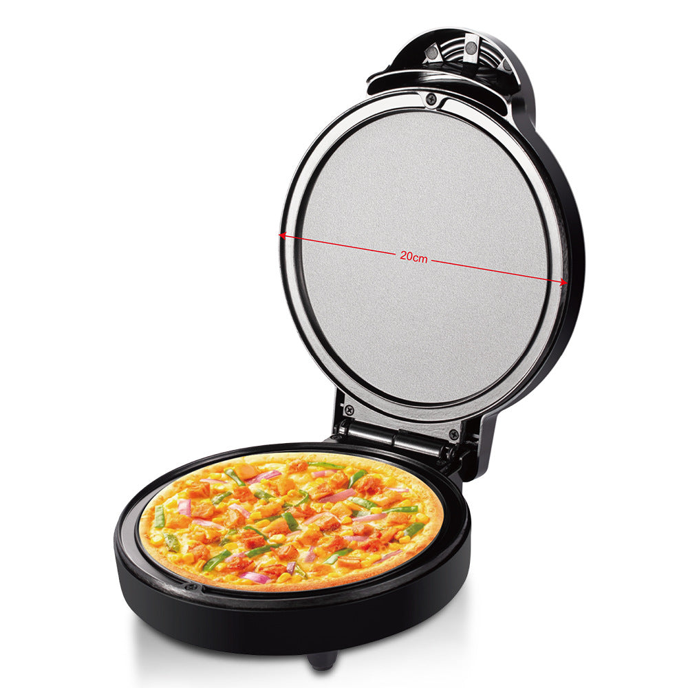 RAF European Standard Multifunctional Breakfast Machine Crepe Maker Egg Roll Maker Ice Cream Cone Maker Electric Griddle Crepe Maker