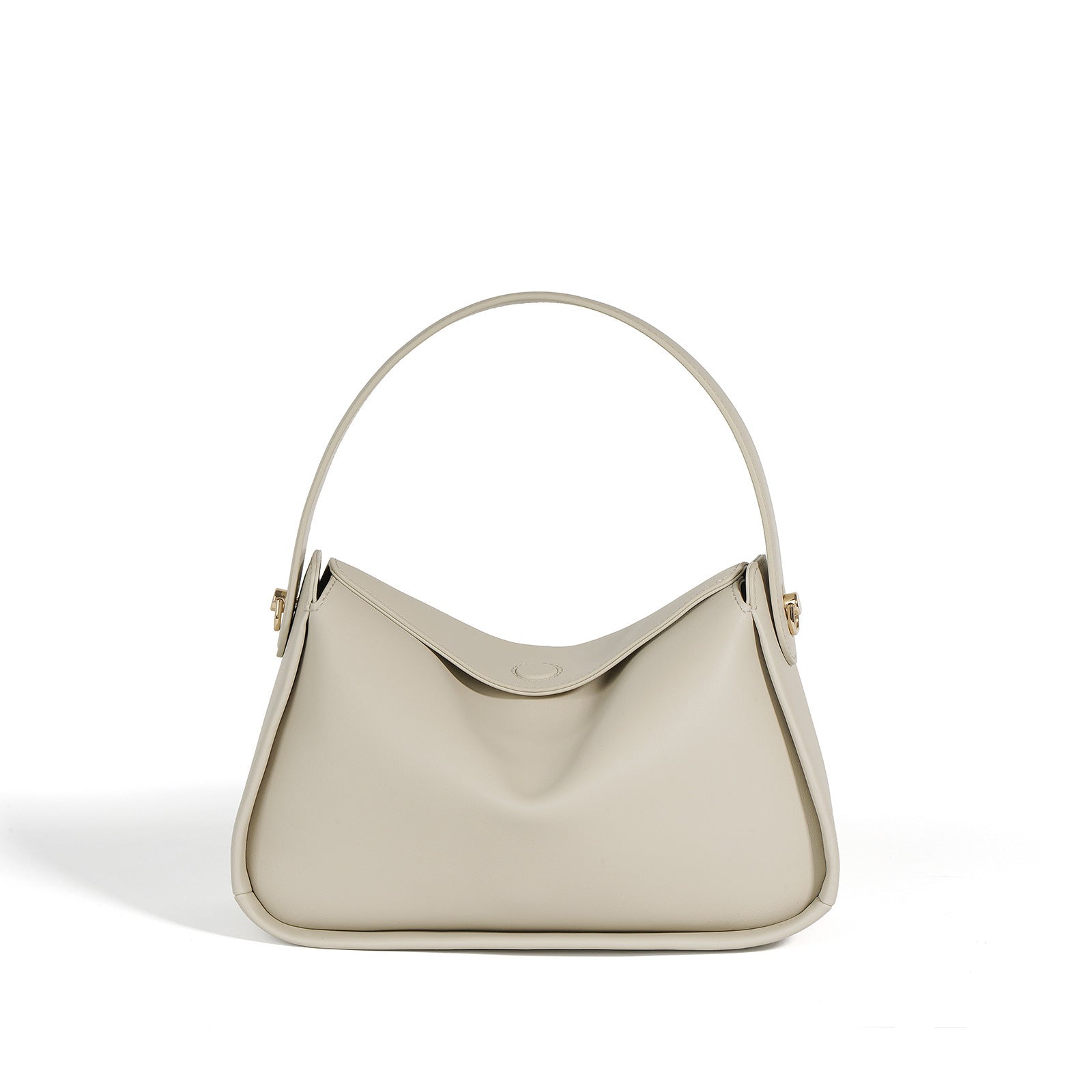 Korean Style Versatile Crossbody Bag Large Capacity Fashion Women's Bag Single Shoulder Bag High-end Luxury Commuting Handbag Dumpling Bag for Women