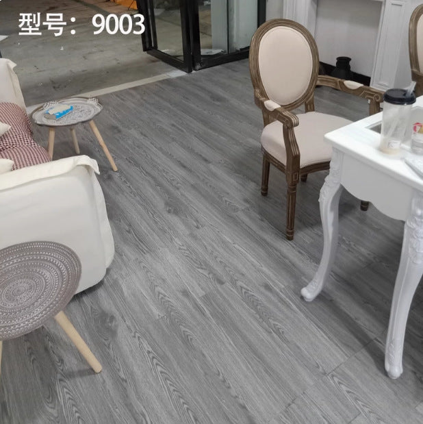 PVC Self-Adhesive Plastic Floor Stickers for Commercial Use in Bedrooms and Hallways, Indoor Renovation, Special for Cement Floors, Waterproof and Wear-Resistant