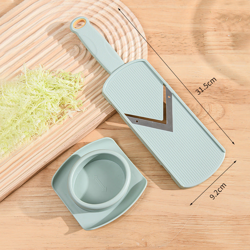 Multifunctional Slicer Cabbage Shredder Kitchen Salad Slicer Lemon Slicer