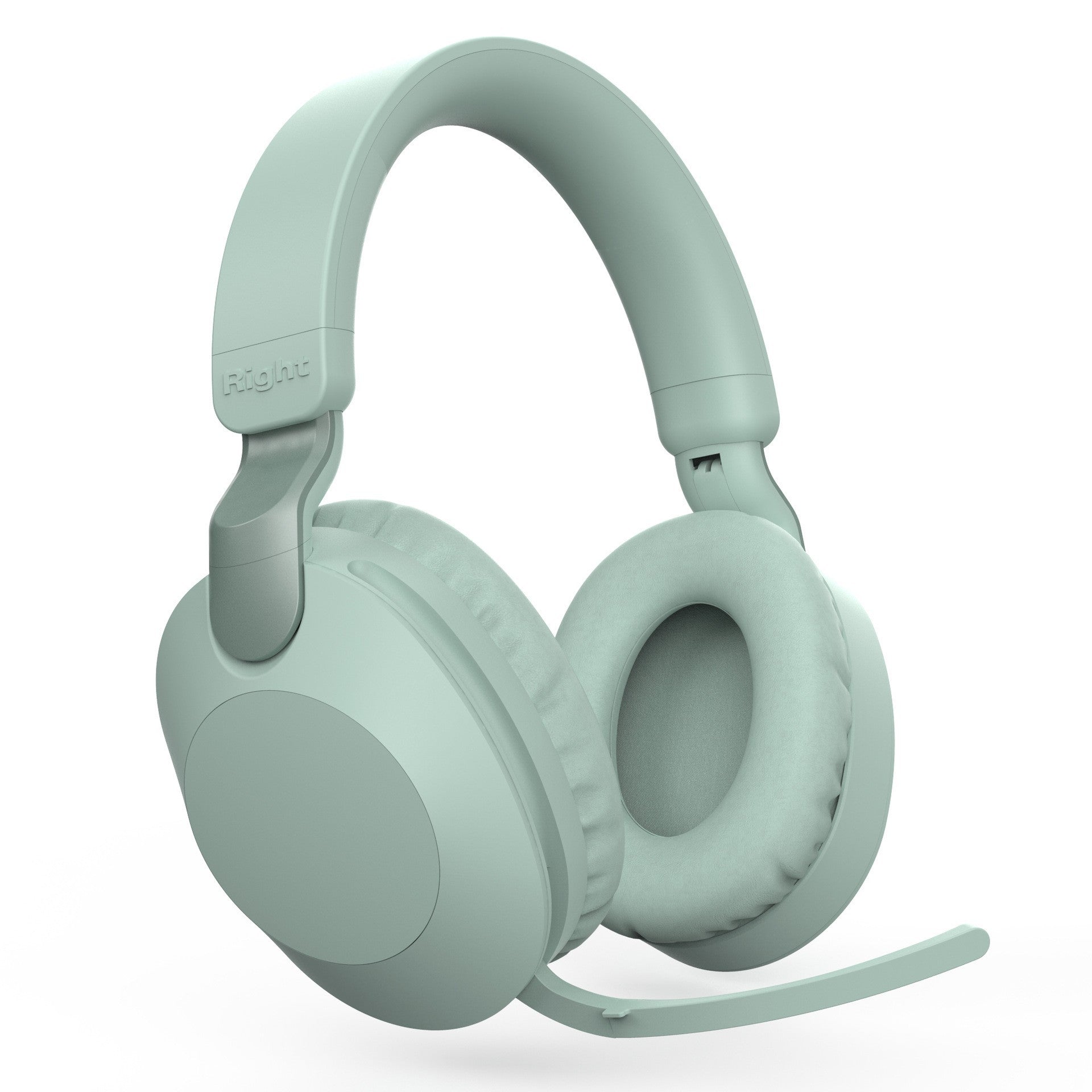 Wireless Headset Bluetooth Earphones with Mic Comfortable to Wear Long Battery Life High Sound Quality High Fidelity