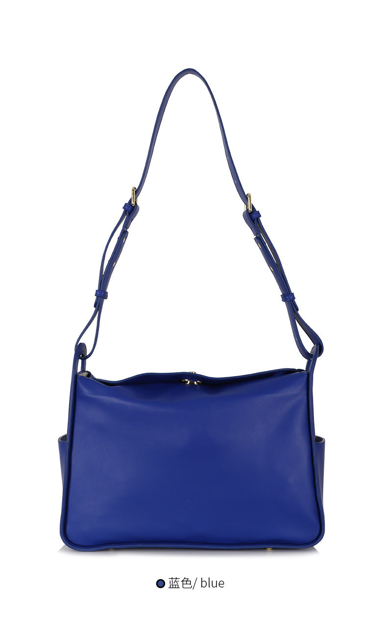 2024Spring and Autumn New Style Women's Trendy Fashion Tote Bag Stylish Personality Simple Shoulder Crossbody Bag for Women