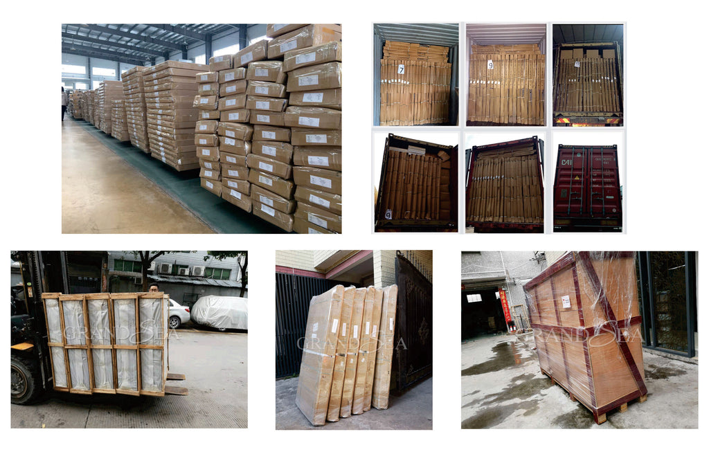 Modern Black Aluminum Frame Pivot Shower Door Plastic Shower Doors