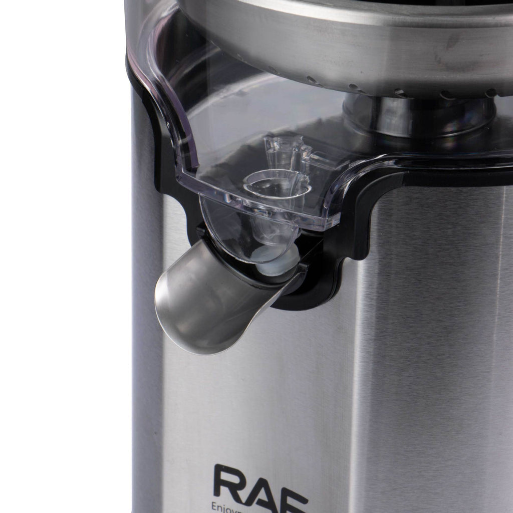 RAF European Standard Freshly Squeezed Pure Fruit Orange Juice Machine Fully Automatic Household Separator Freshly Squeezed Electric Orange Juice Machine