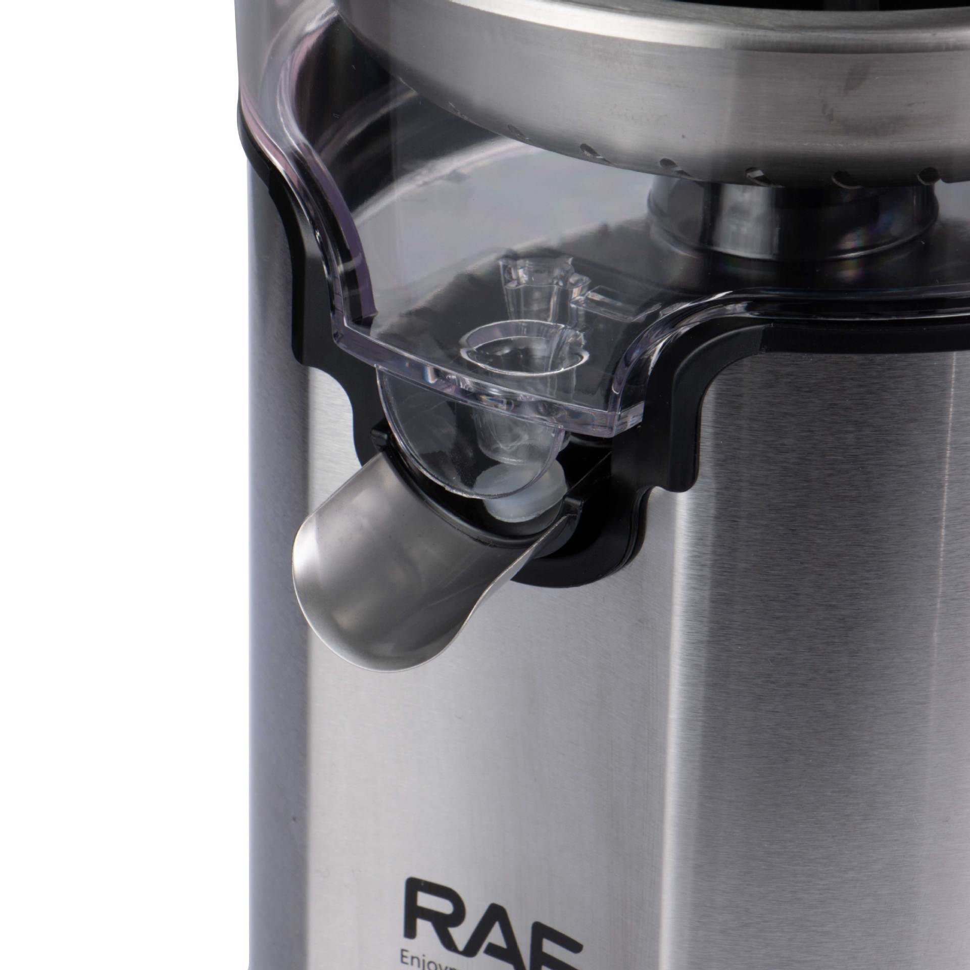 RAF European Standard Freshly Squeezed Pure Fruit Orange Juice Machine Fully Automatic Household Separator Freshly Squeezed Electric Orange Juice Machine