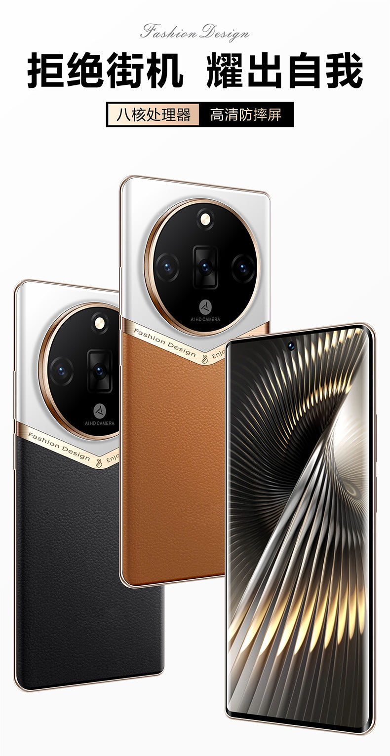 New Hot V10 Genuine Android Smart Factory Phone512G Original Genuine Wholesale Price Directly Shipped from Shenzhen Factory