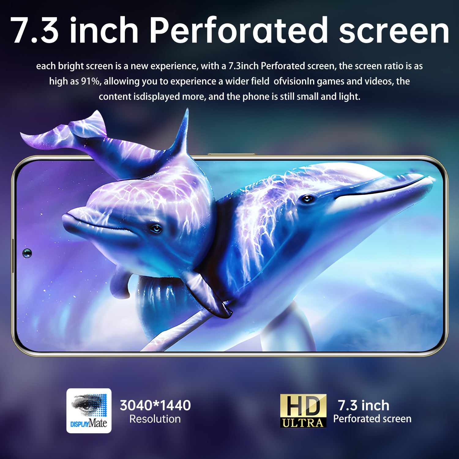 Hot-Selling Mobile Phone S25 Ultra Android Smartphone16+1TB Hot-selling Secondary Screen TK Mobile Phone