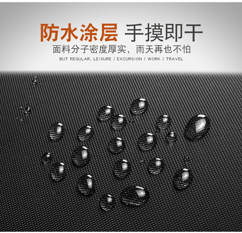 OZUKO Tactical Chest Bag Men's Crossbody Bag Waterproof Multifunctional High-end Outdoor Portable Bag Cycling Shoulder Bag