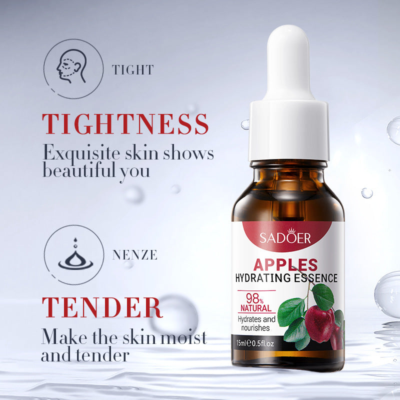 Fruit Essence15ml  Apple Plant Moisturizing and Hydrating Export Manufacturer Wholesale