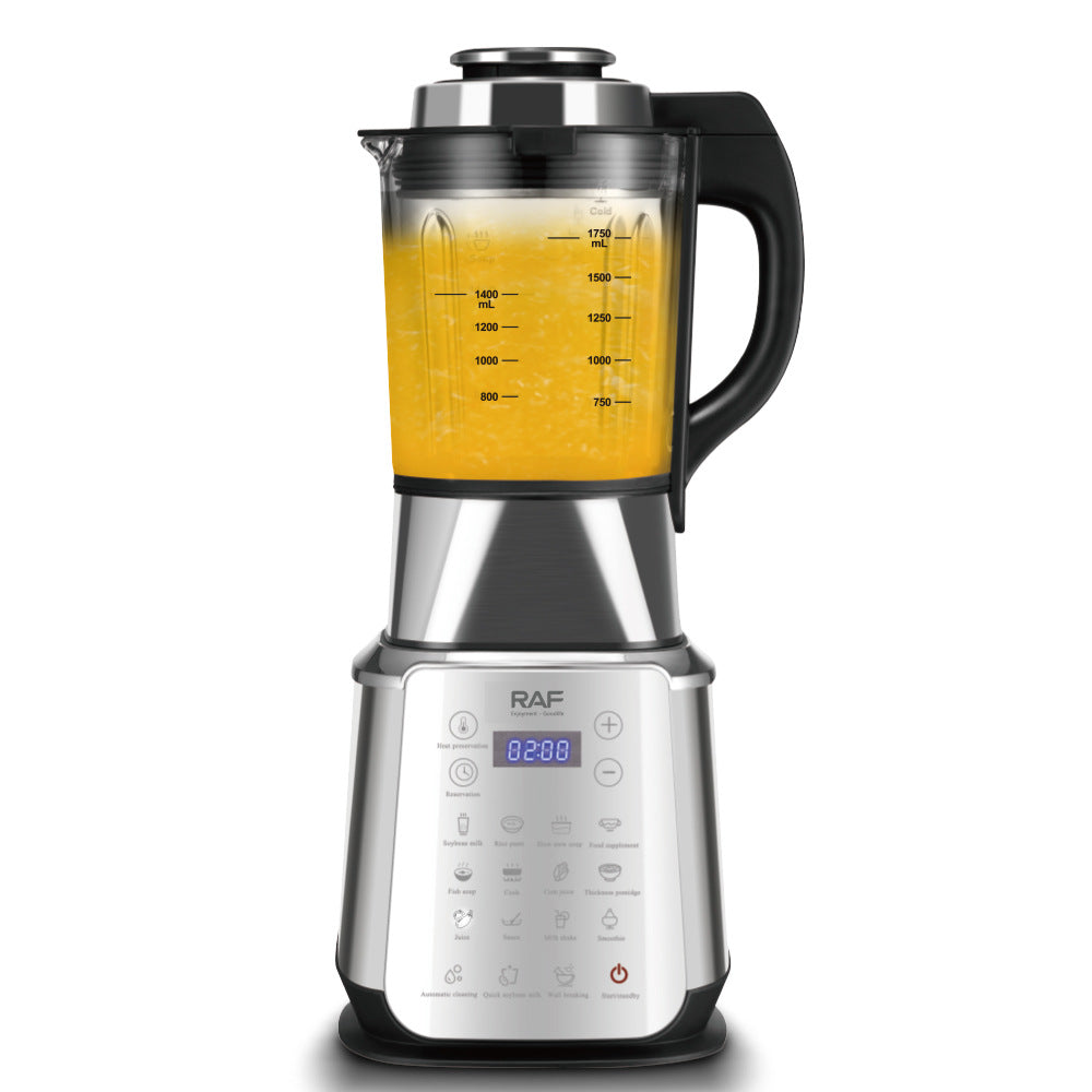 RAF European Standard Multi-Functional Food Processor Meat Grinder Grinder Automatic Blender Household R2886