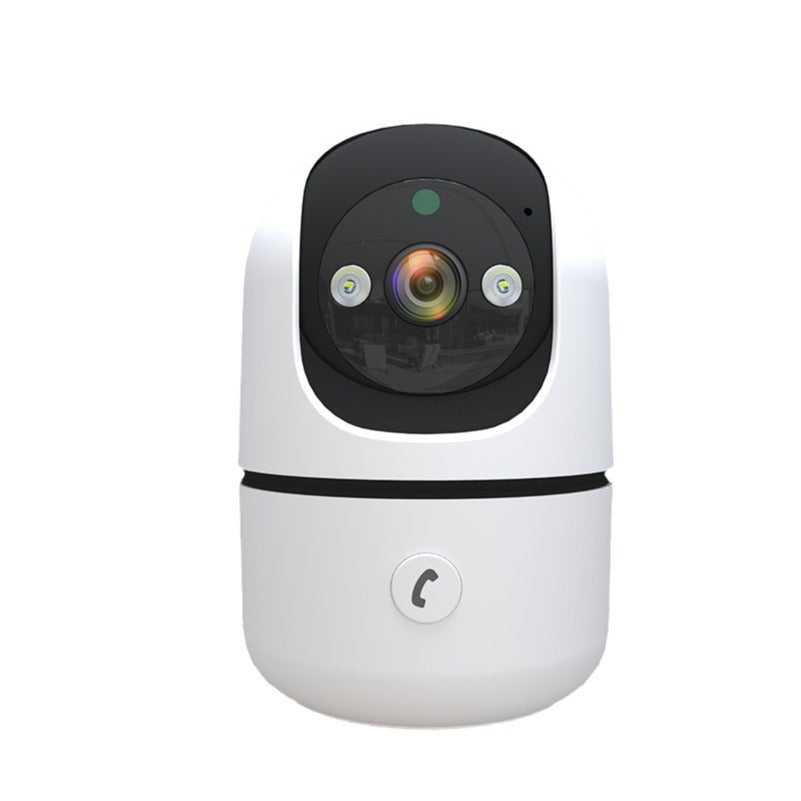 Indoor Wireless Network Camera One-Click Call360High Definition WiFi Camera surveillance night vision remote