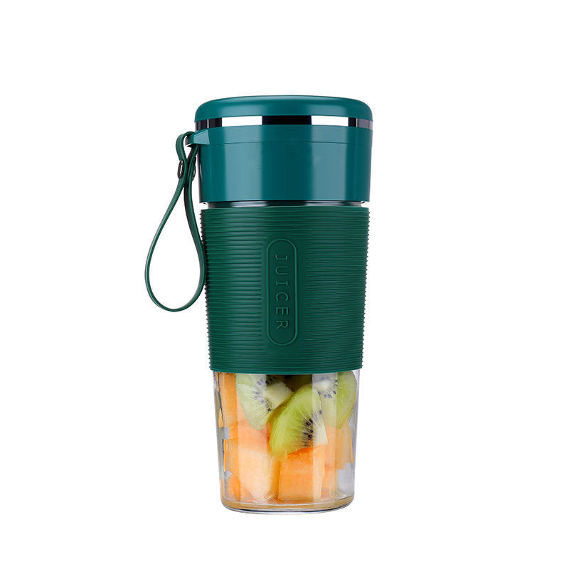 New Juicer Portable Rechargeable Small Gift Juice Cup Student Household Multifunctional Glass Cup