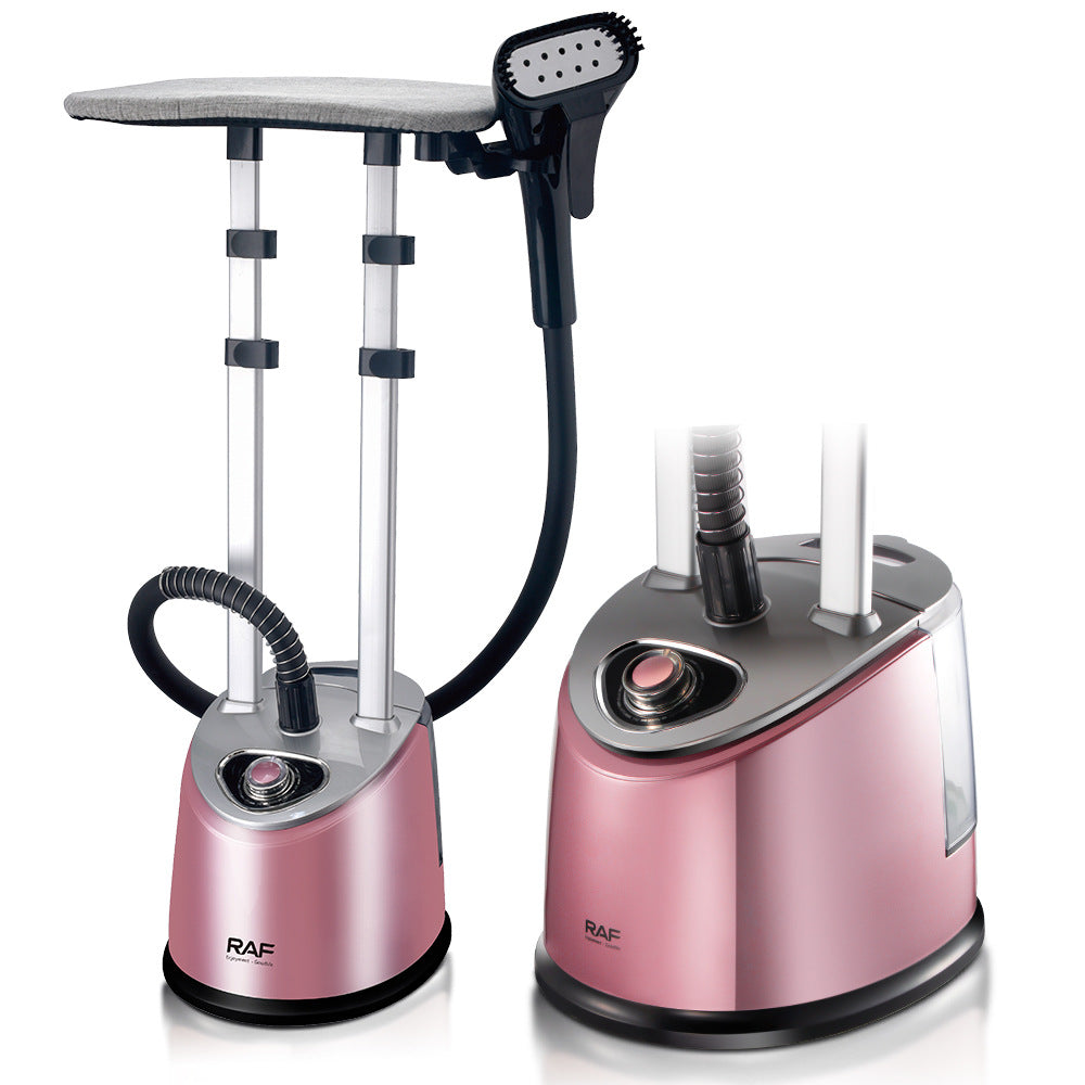 RAF European Standard Household Garment Steamer Vertical Ironing Machine Steam Handheld Mini Hanging Iron R.3048