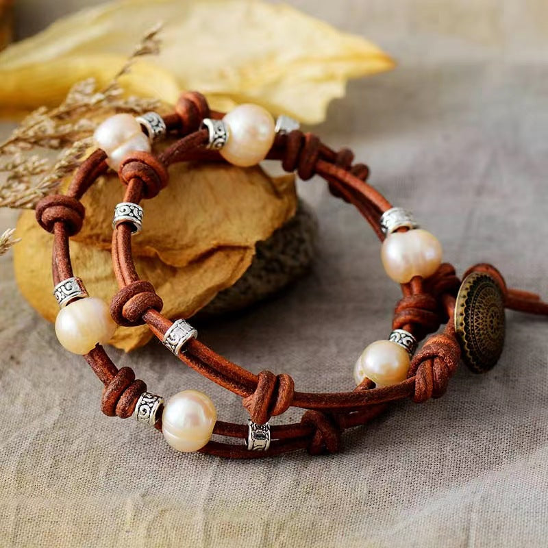 Hot-Selling Tiger Eye Stone Black Gallstone Bracelet Unisex Silver Bracelet Manufacturer Direct Wholesale