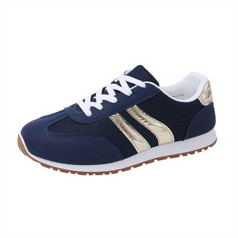 Dexun Shoes for Women New Summer Retro Mesh Breathable Versatile Casual Sneakers Forrest Gump White Shoes