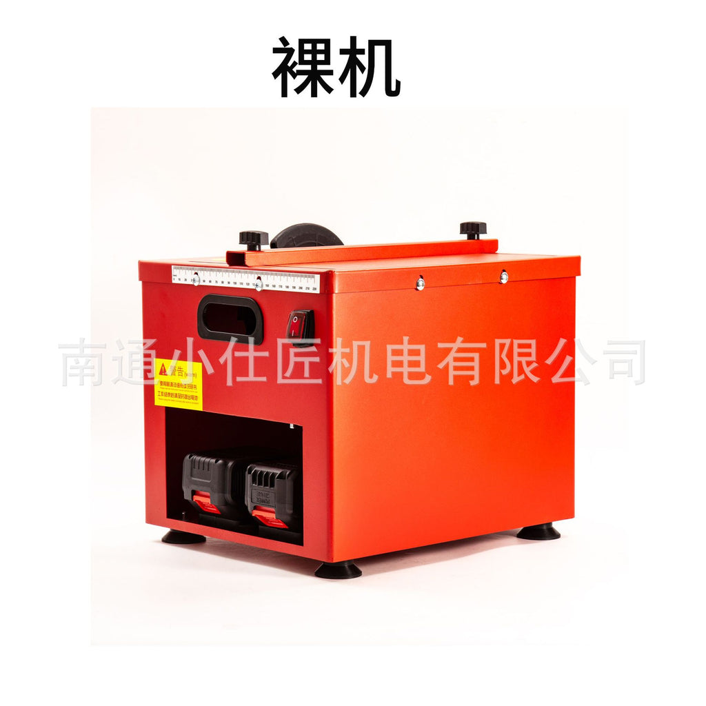 Industrial Woodworking Table Saw Wood Cutting Panel Cutting Push Table Saw Integrated Machine High Power Multi-Function Circular Saw