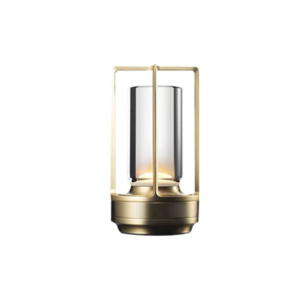 Cross Night Light Touch USB Rechargeable Cross Light Japanese Style Atmosphere Light led Bedroom Desktop Decorative Lamp
