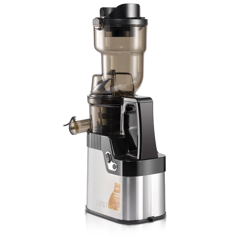 RAF European Standard Fully Automatic Fruit and Vegetable Juice Extractor Multifunctional Juice and Pulp Separator Juicer  Juicer2702