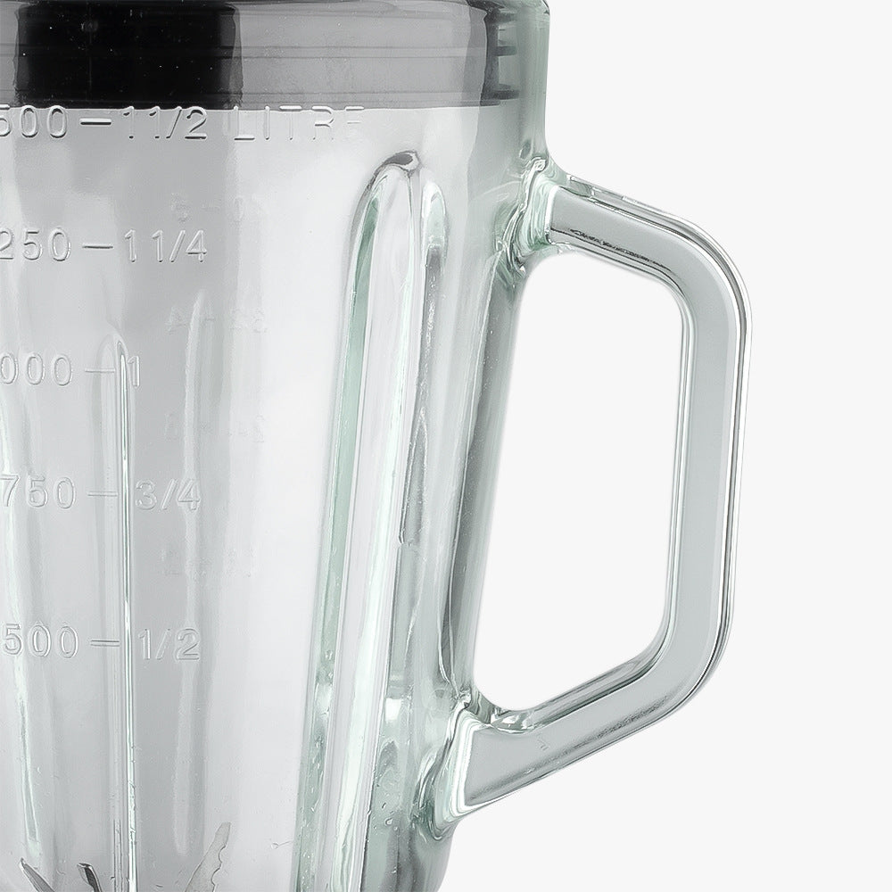 RAF European Standard Blender for Baby Food, Soy Milk, and Fruit Juice and Ice Blender Multi-Functional Food Processor R.2835