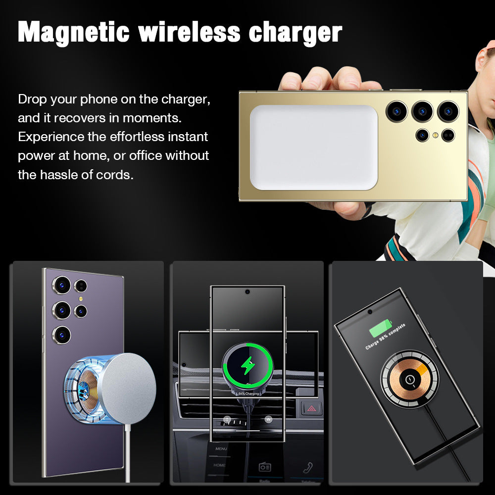 2024New S24 Ultra Global Edition3+64G Android Phone Source Factory(Popular)