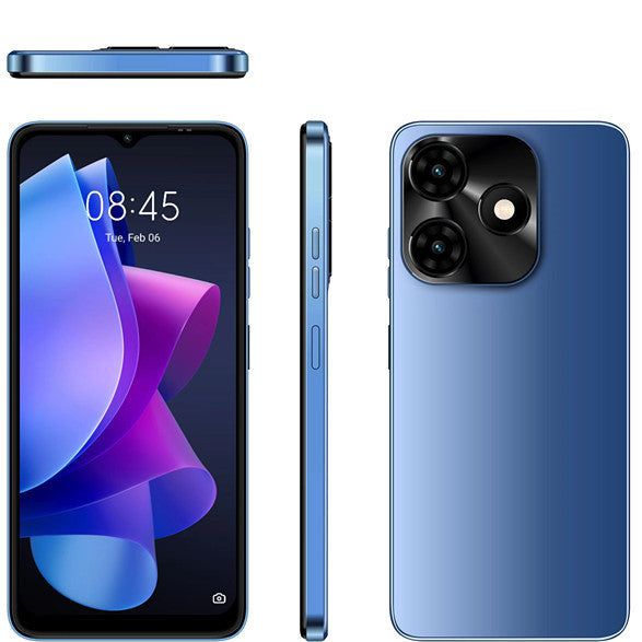 M10New domestic smartphone with large screen3+64GB Super Low Price4g Elderly Phone Factory Android Phone Wholesale
