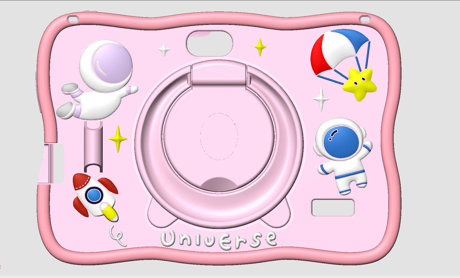 Popular B89Plus Children's Tablet Computer WiFi Download+Tablet pc Multifunctional Learning Machine