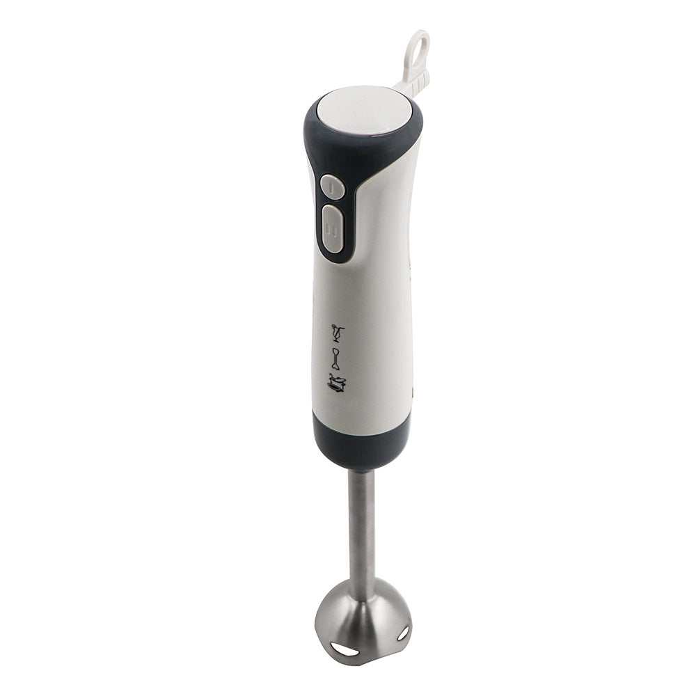 EU Plug Multifunctional Kitchen Handheld Cooking Stick Baby Food Electric Stirring Stick Cooking Machine Juicer R.293
