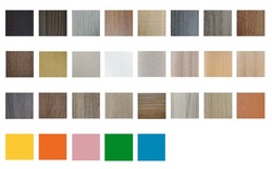 Latest Design Soundproof Wooden Doors Design Interior Door Apartment Solid Wooden Doors