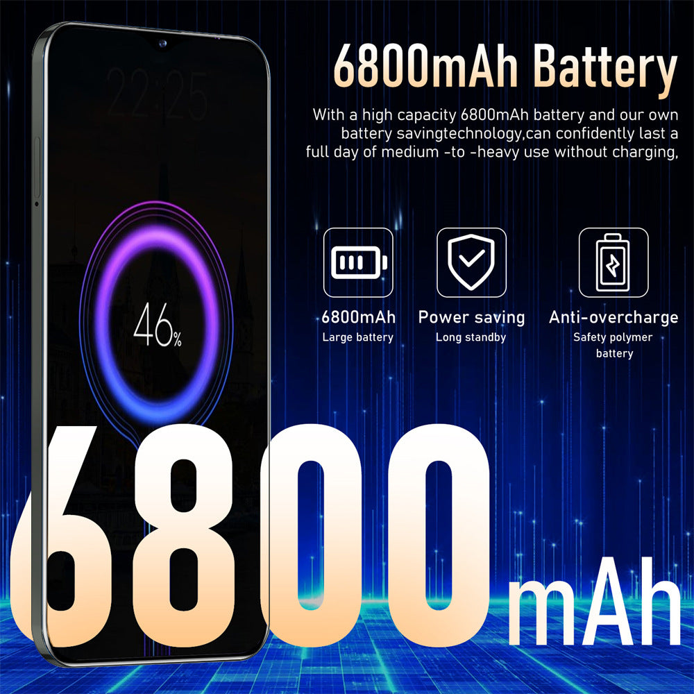 Mobile Phone S23 Ultra E-commerce hot-selling product4G Android16+1T In-stock Smartphones(Popular)