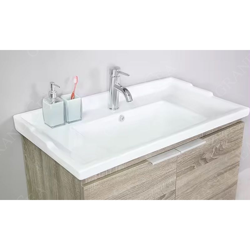 Modern Style Bathroom Vanity Cabinets With Light for Home/hotel