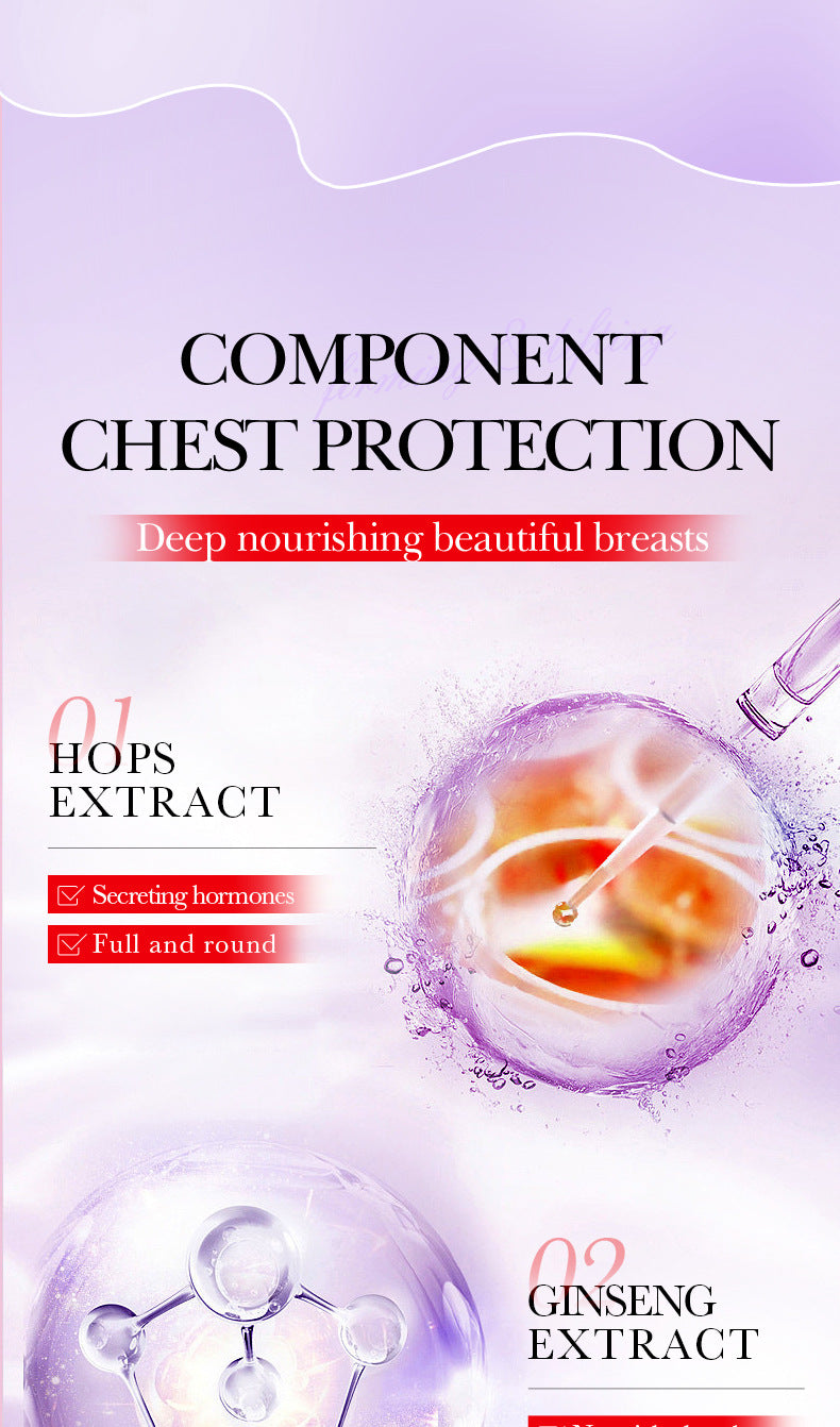 Roll-on Cream20g SADOER Breast Firming and Plumping Massage Care Beauty Cream  Wholesale