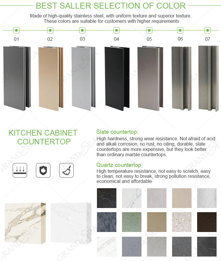 BBQ Built in Outdoor Kitchen Island Outdoor Kitchen Cabinet Grill Stone With Cover