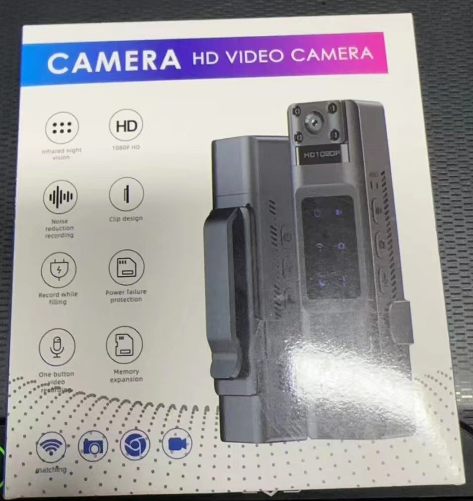 New L13Outdoor infrared high-definition sports camera with multi-angle rotation and functional screen ZF Recorder