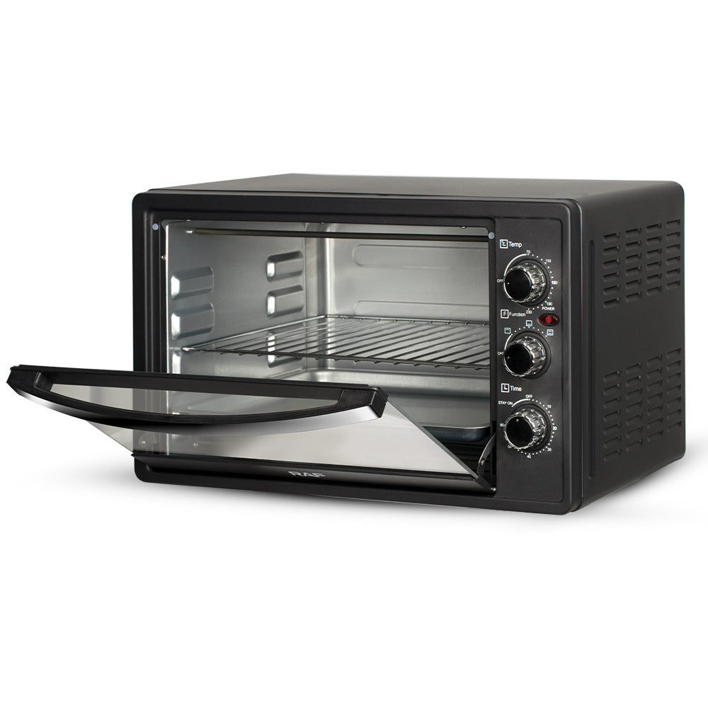 RAF Exclusive Supply European Standard Electric Oven35L Large Capacity Visual Baking Home Intelligent Cake Machine Breakfast Machine