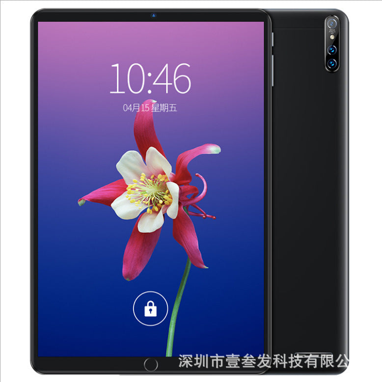 New10.11-inch Tablet Android HD Dual SIM X103WiFi Bluetooth GPS 3G Call Tablet