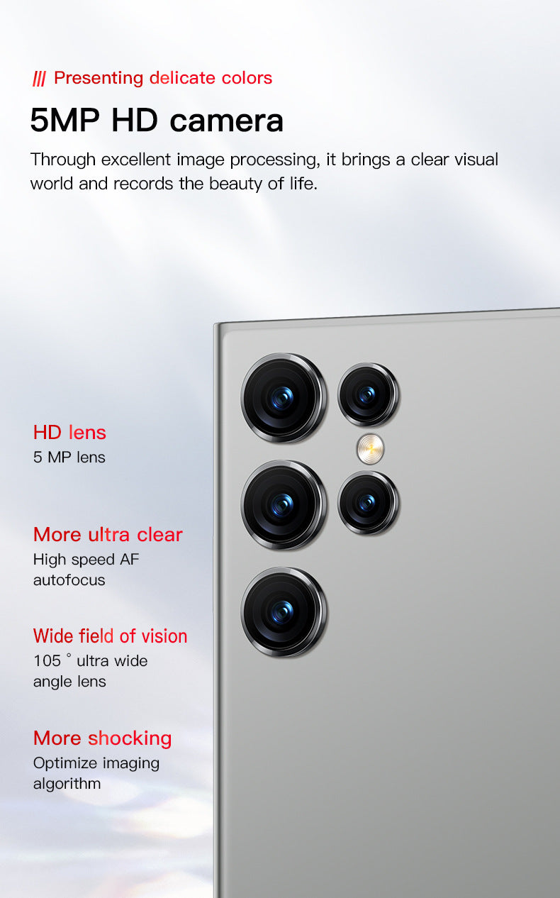 Mobile Phone S25 Pro Mini Android Smartphone4.0Small Screen3G Wholesale Smart Phones