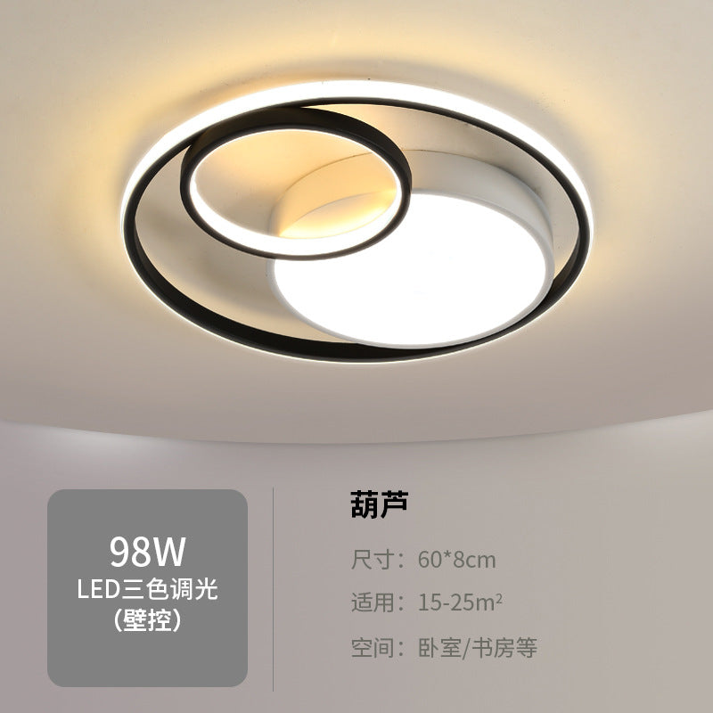 Wholesale New LED Bedroom Ceiling Lamp Modern Minimalist Light Fixtures Dining Room Living Room Lamp scandinavian Creative fashion Lighting