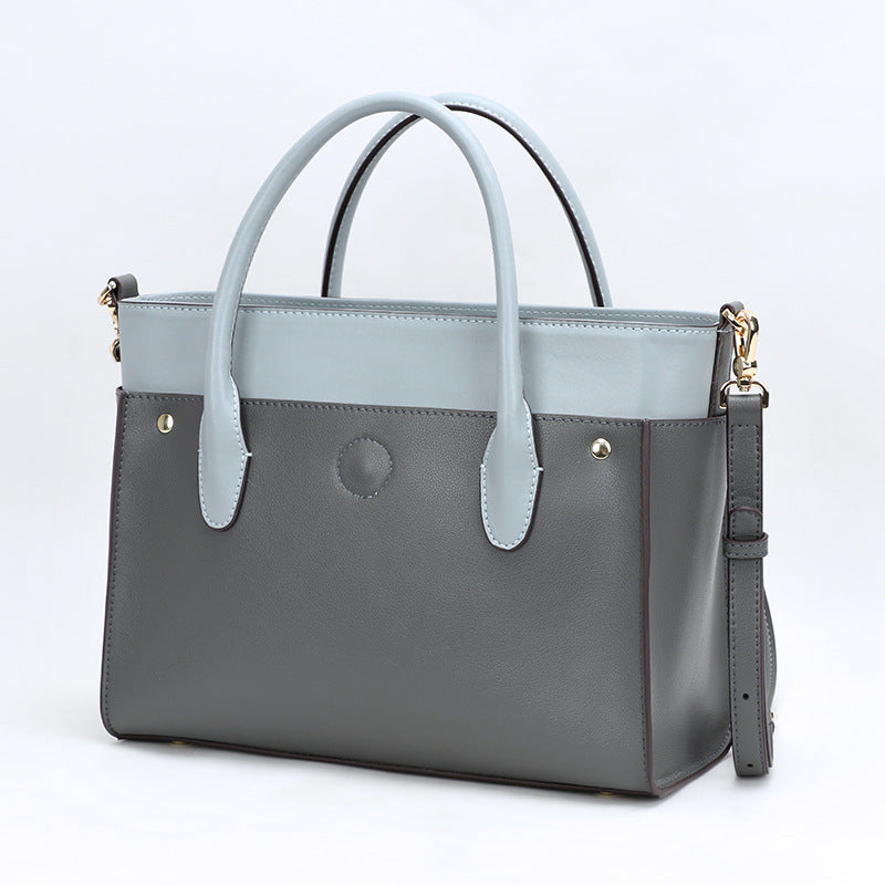 Spring Summer New European American Trendy Fashion Elegant Temperament Personality Versatile Single Shoulder Crossbody Handbag for Women Factory Direct Sale