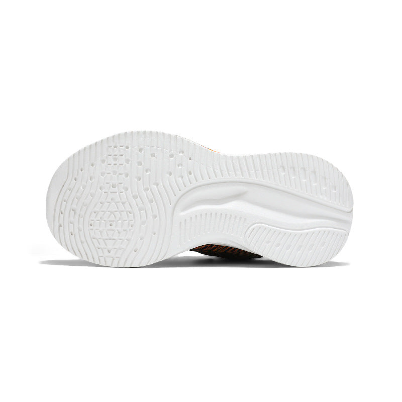 Boys and Girls Shoes Red Rabbit7Spring and Autumn Physical Training Sports Shoes Soft Sole Mesh Breathable Children's Running Shoes Lightweight Trendy