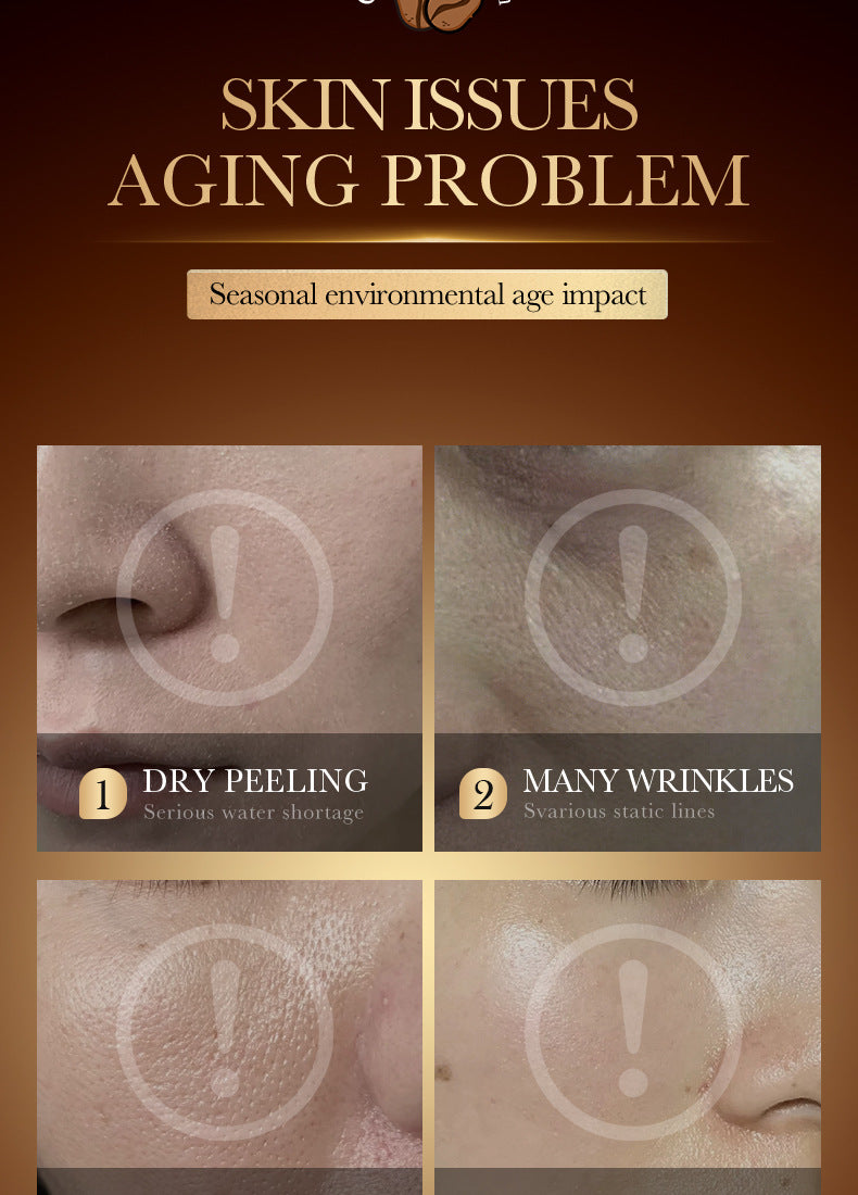 Retinol Caffeine Serum30ml SADOER Hydrating, Moisturizing, and Nourishing  Wholesale