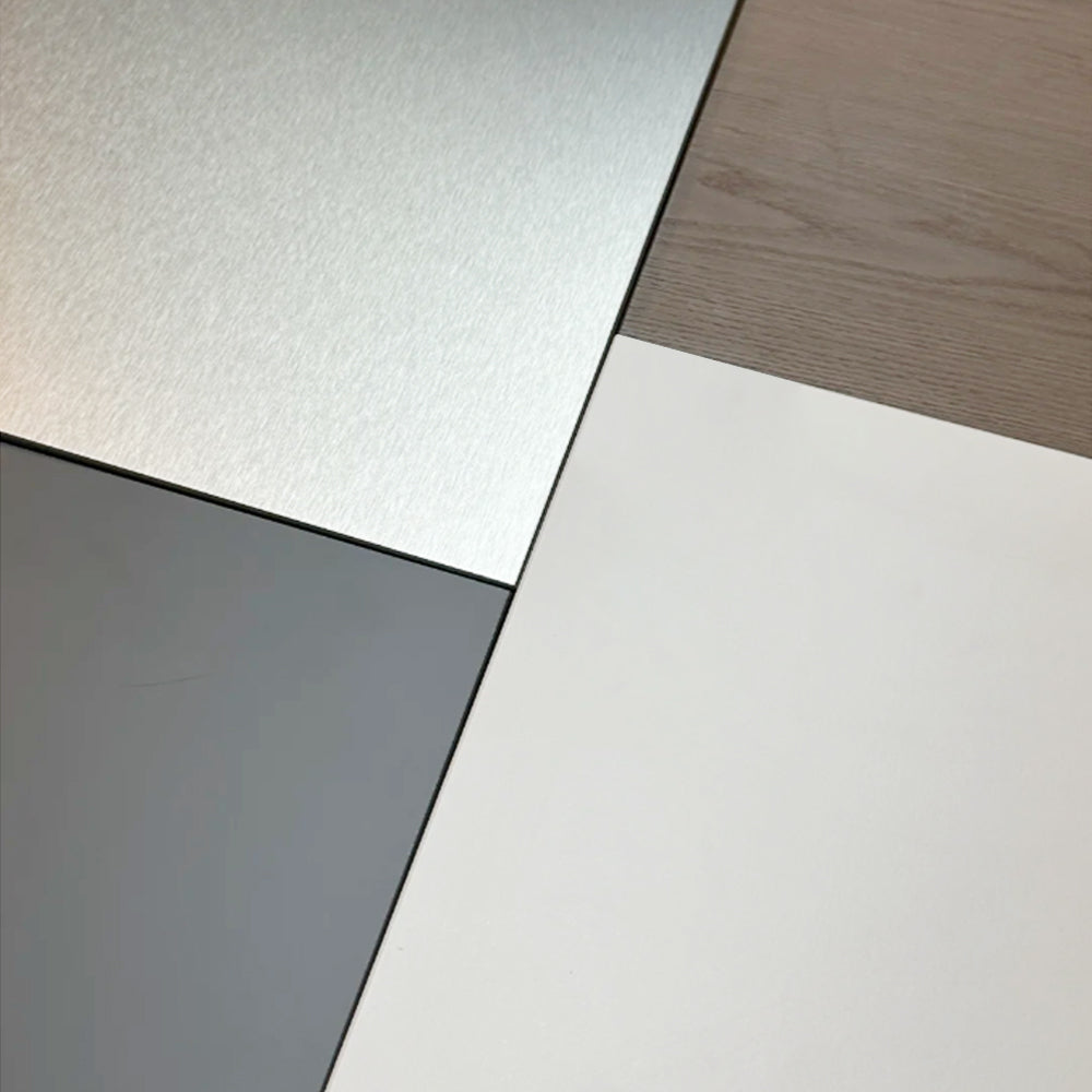 A Grade Aluminum Composite Calcium Silicate Panel Fireproof for Exterior Wall Board Ceilings Hospitals Operating Room Hotels