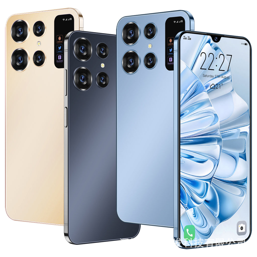 2023Year S24Ultra New Hot（2+16G） 7.0Inch5G All-in-One Factory