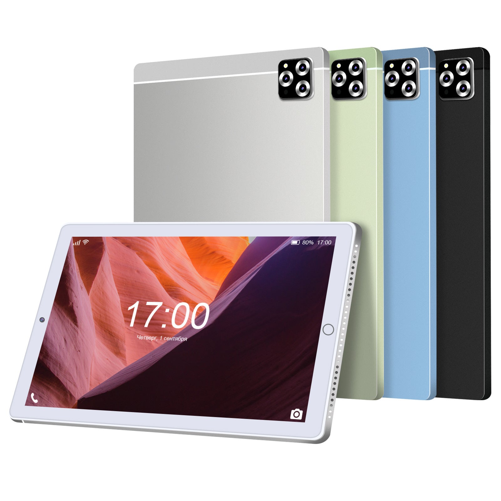 10.1A study tablet specially designed for students, supporting dual SIM cards and Bluetooth2G 3G 4G Optional