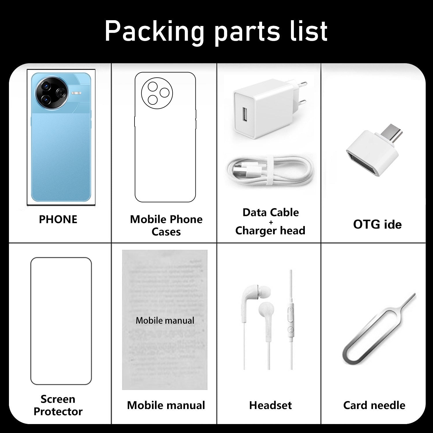 F7 Ultra Mobile Phone7.3Inch Hd Large Screen16+1T True5G Android15Smartphone Manufacturer